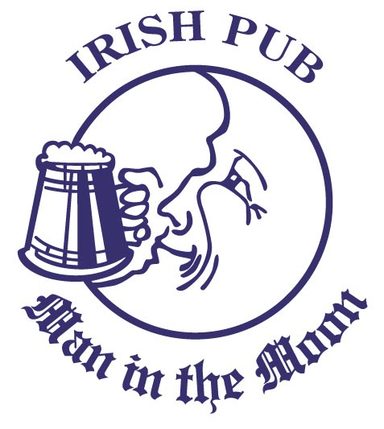 Man in the Moon Pubs Japan logo